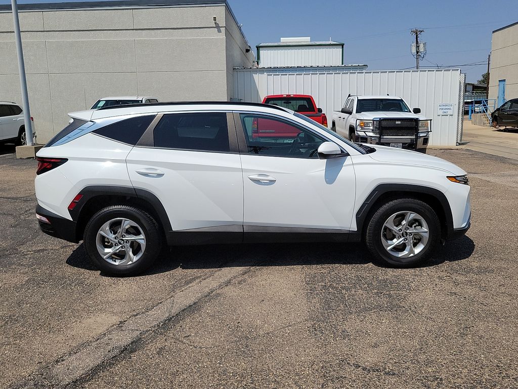 2024 Hyundai Tucson SEL - 11