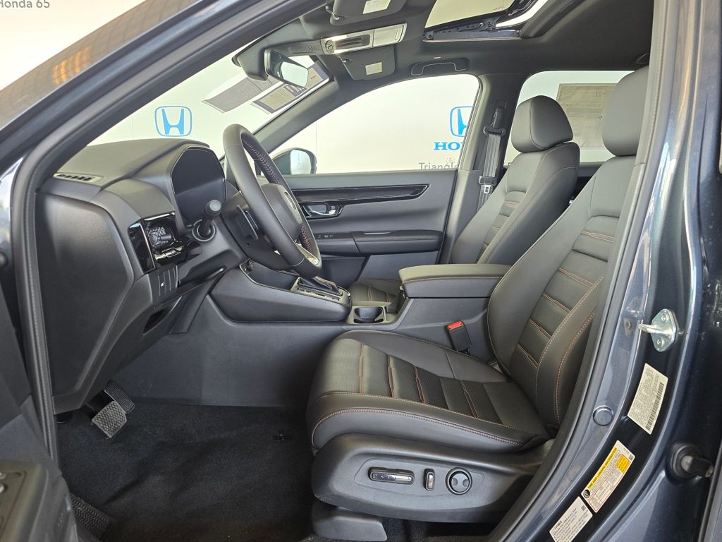 Thumbnail: 2026 Honda CR-V - 10
