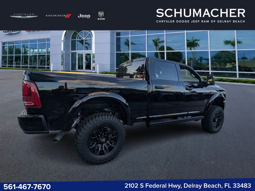 new 2026 Ram 2500 car, priced at $112,926