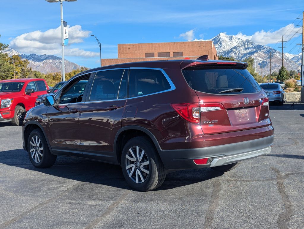 2021 Honda Pilot EX-L 7