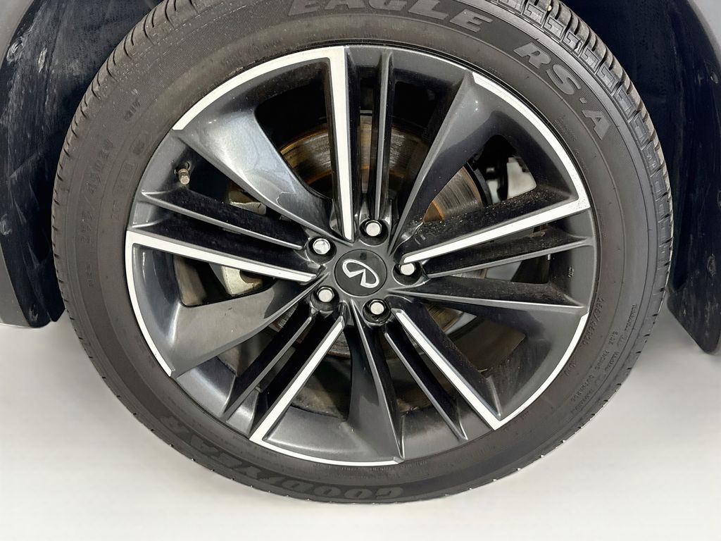Thumbnail: 2023 INFINITI QX50 - 30