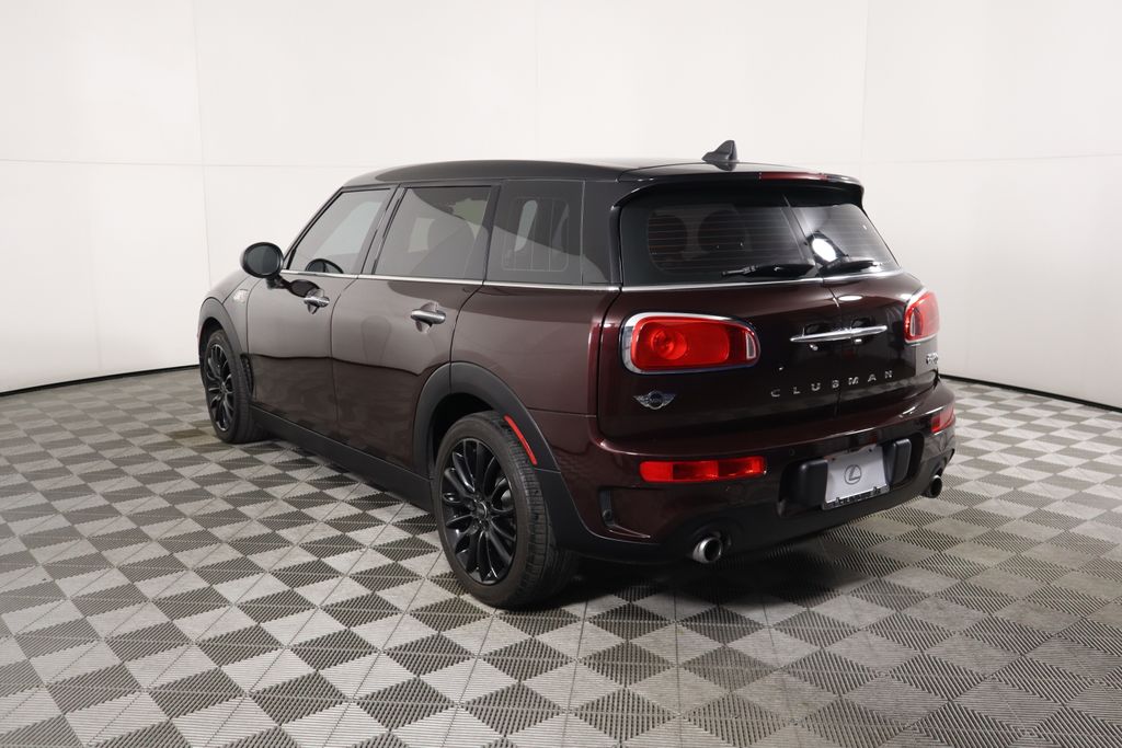 2018 MINI Cooper Clubman S 7