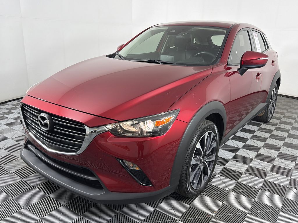 used 2019 Mazda CX-3 car, priced at $17,500