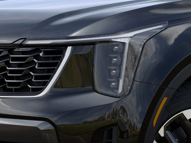 New 2026 Ebony Black Kia S image 10