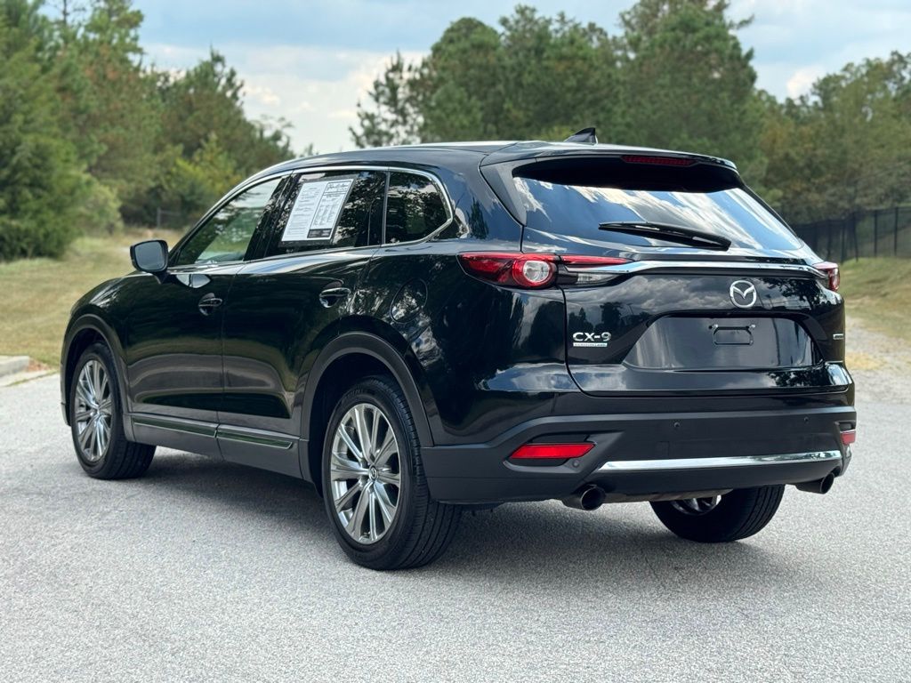 2023 Mazda CX-9 Signature photo 6