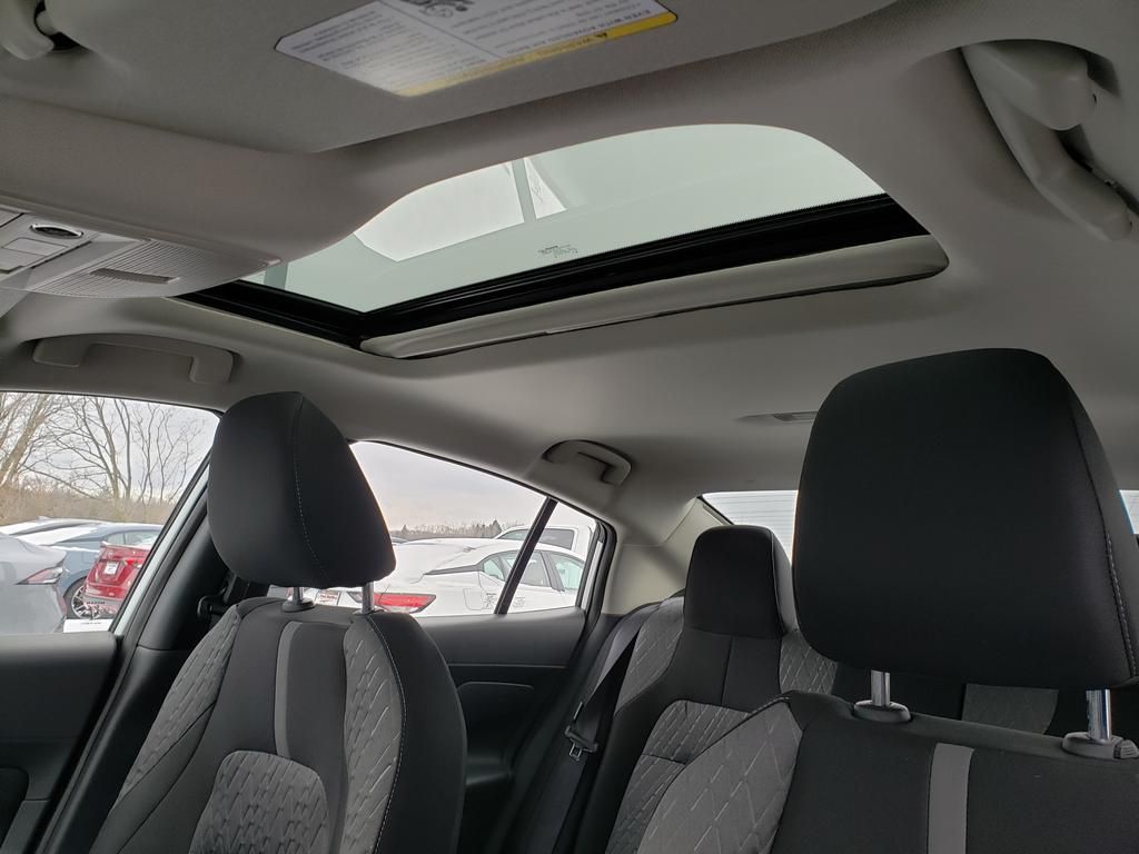 new 2026 Nissan Sentra car, priced at $25,285