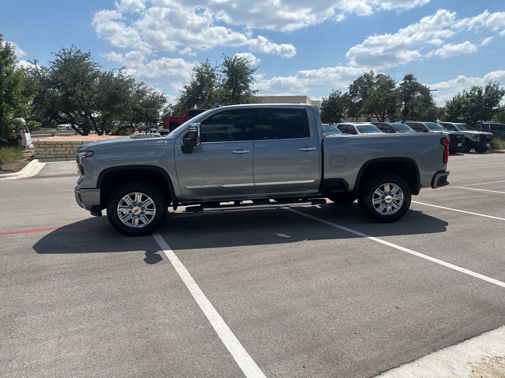 Used Car 2024 Chevrolet Silverado 2500hd  High Country For Sale In Austin, Texas