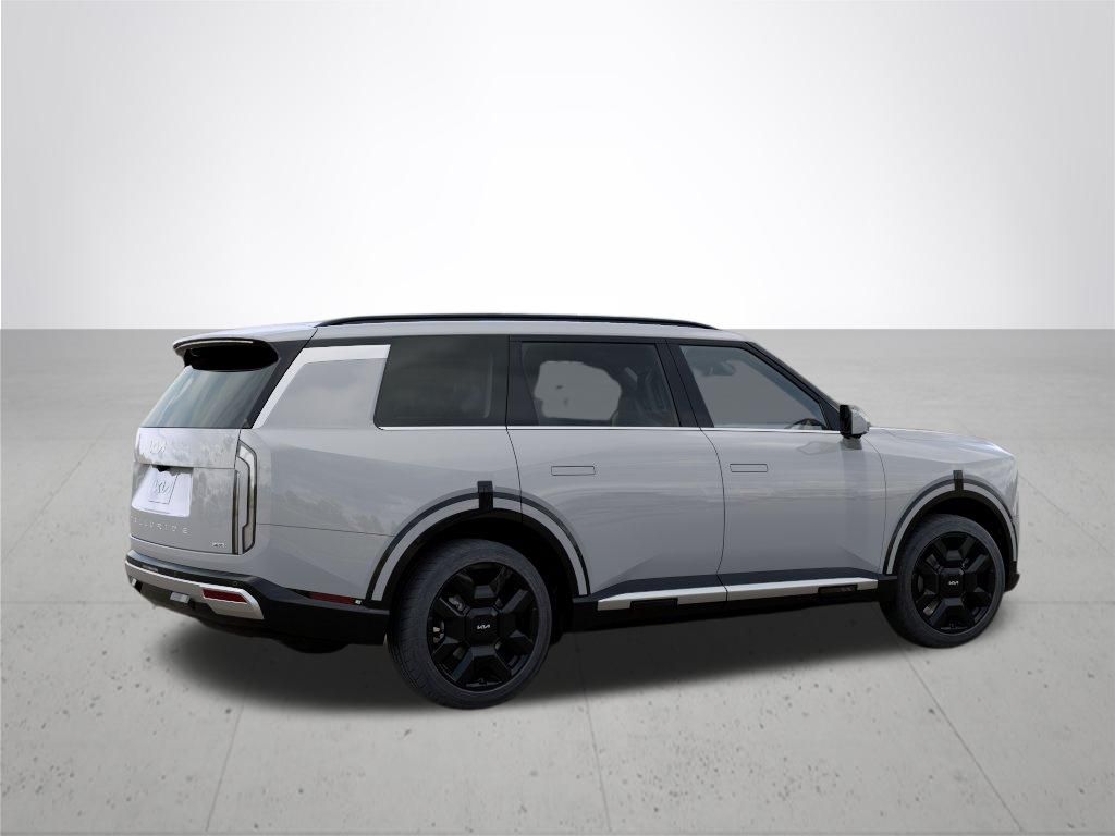 2027 Kia Telluride Hybrid SX Prestige