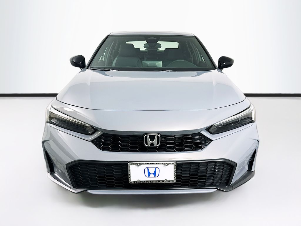 2025 Honda Civic  2