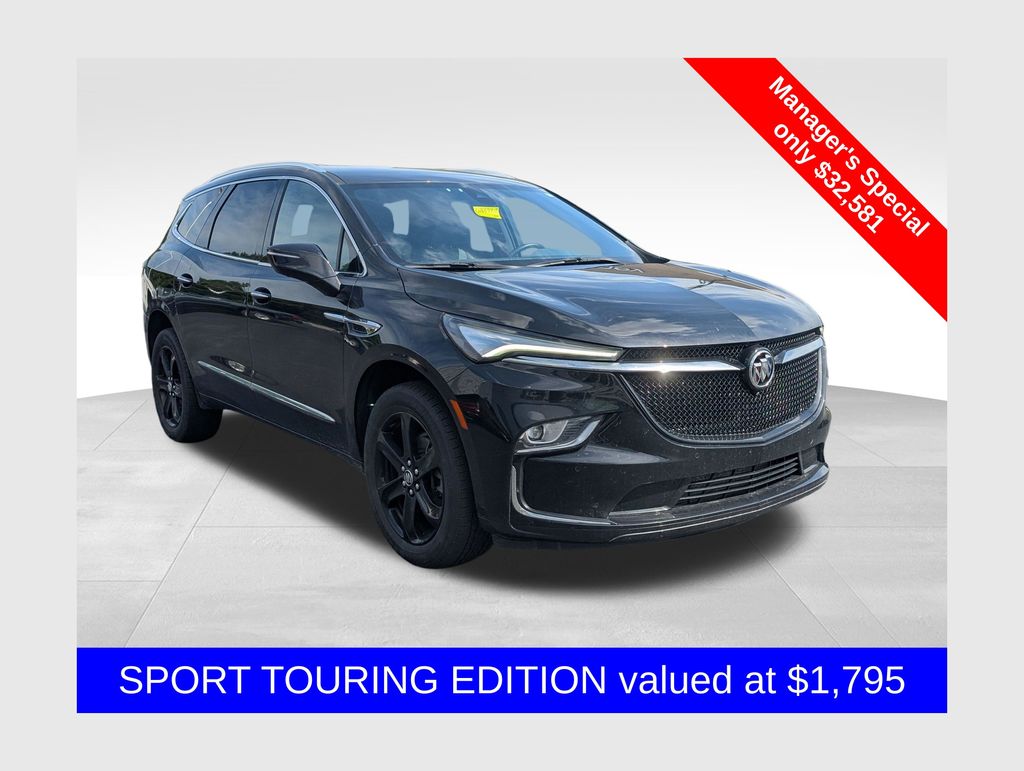 2024 Buick Enclave Essence AWD