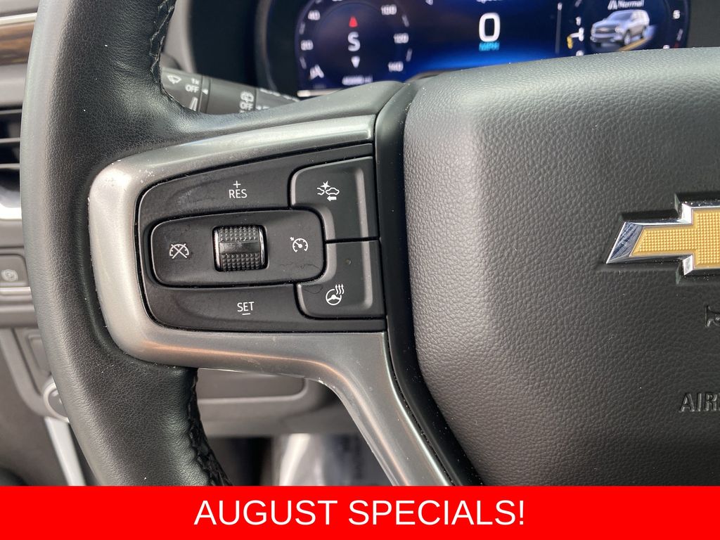 Used 2023 Chevrolet Suburban SUV