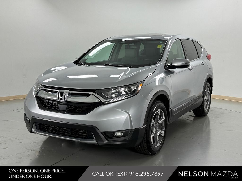 2018 Honda CR-V EX-L