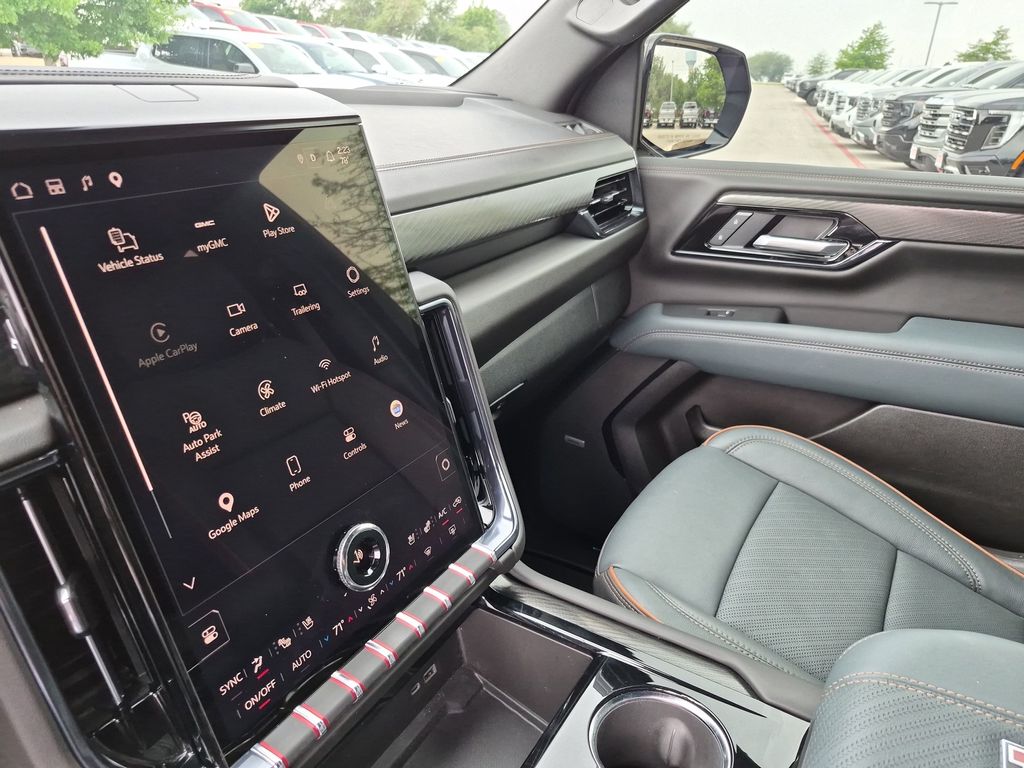 Used Car 2025 Gmc Yukon  At4 For Sale Under $70,000 In Austin, Texas