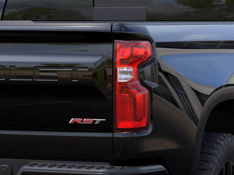 New 2026 Chevrolet Silverado 1500 Truck