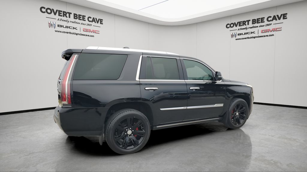 Used Car 2016 Cadillac Escalade  Premium For Sale Under $30,000 In Austin, Texas