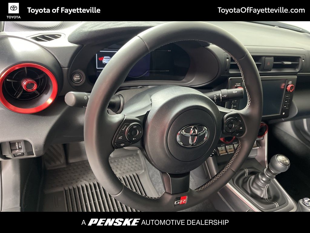 Thumbnail: 2024 Toyota GR86 - 25