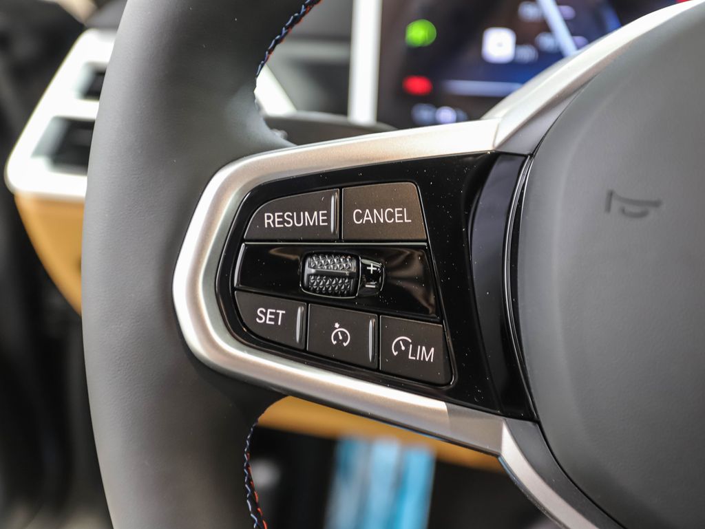 2025 BMW i4 M50 12