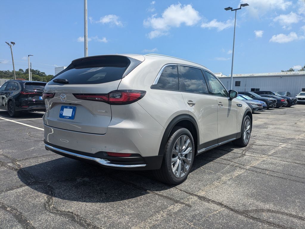 2026 Mazda CX-90 3.3 Turbo Premium Plus