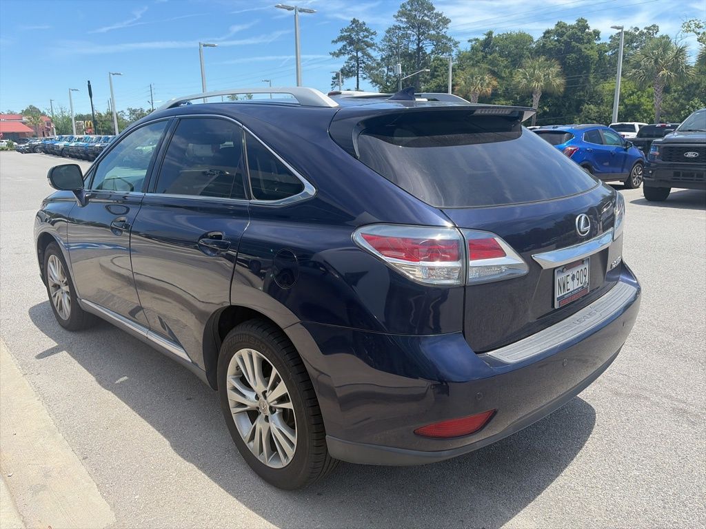 2014 Lexus RX 350 