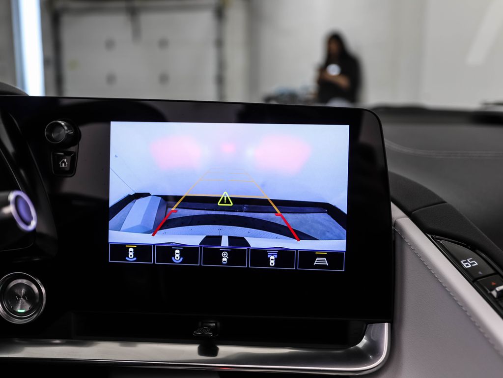 2022 Chevrolet Corvette Stingray 18