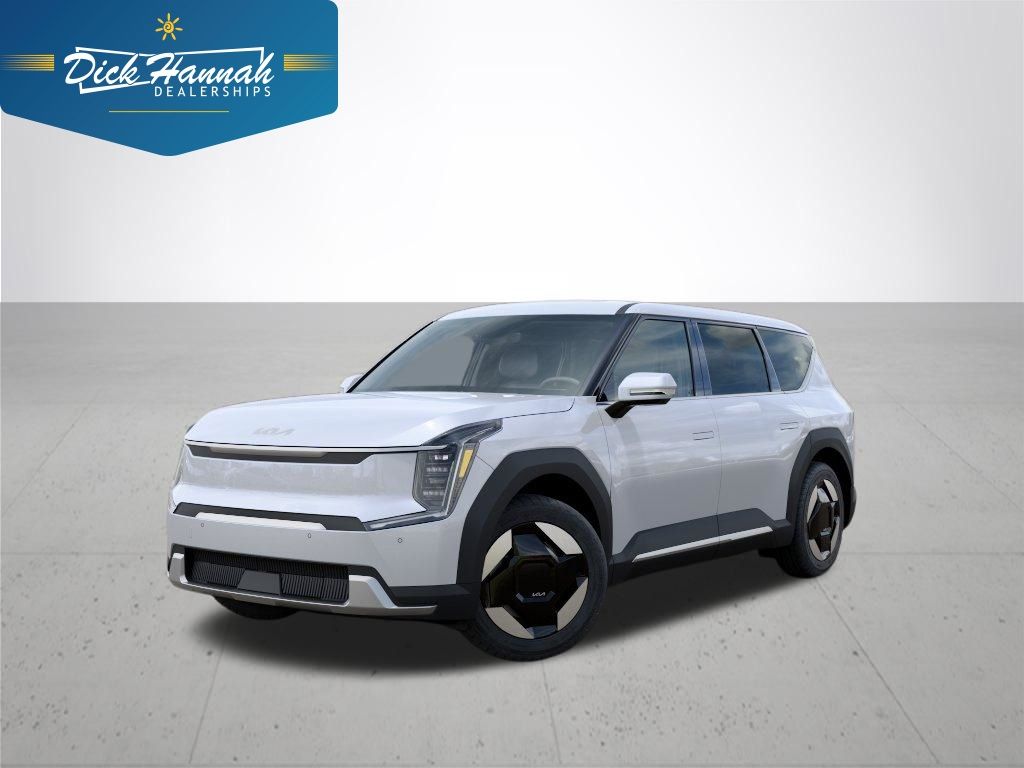 2026 Kia EV9 Light Long Range