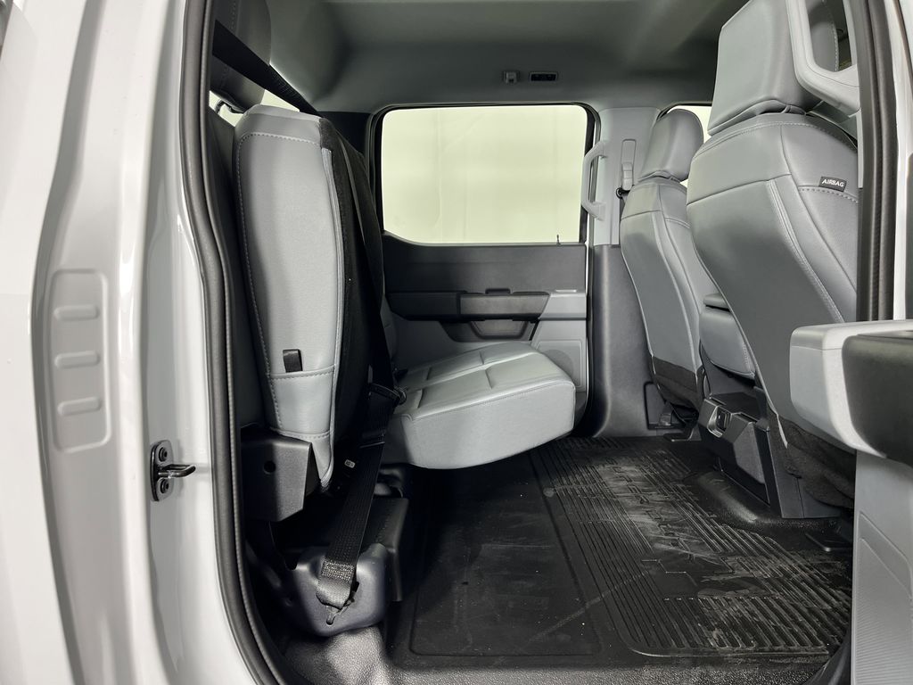 2024 Ford F-350 Crew Cab SRW 4WD Harbor Contractor Truck for sale #9F0376 - photo 12