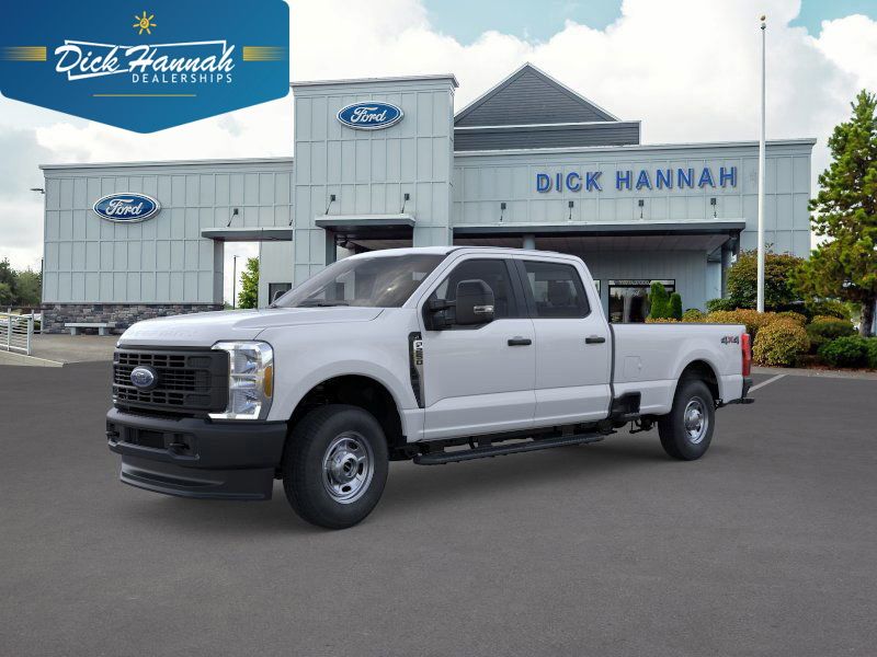 2026 Ford F-250SD XL