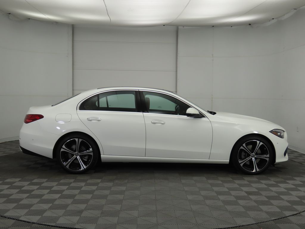 2025 Mercedes-Benz C-Class C 300 4