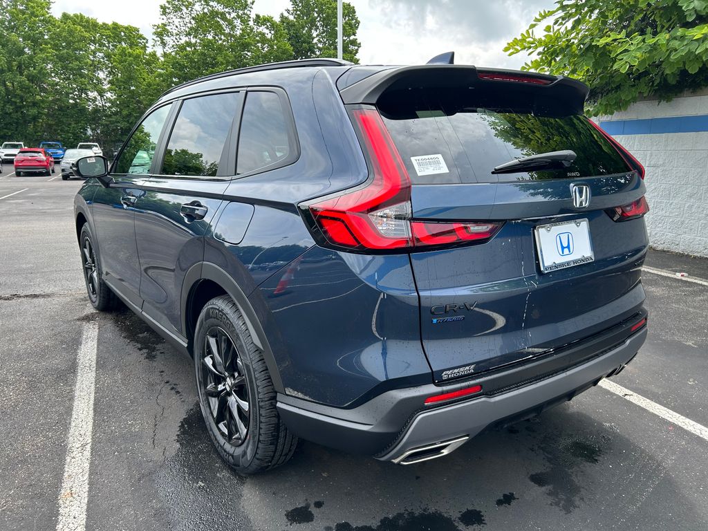Thumbnail: 2026 Honda CR-V - 3