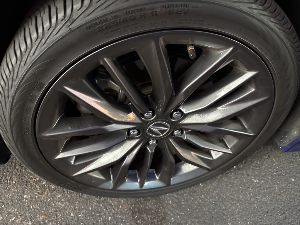 Thumbnail: 2021 Acura ILX - 9