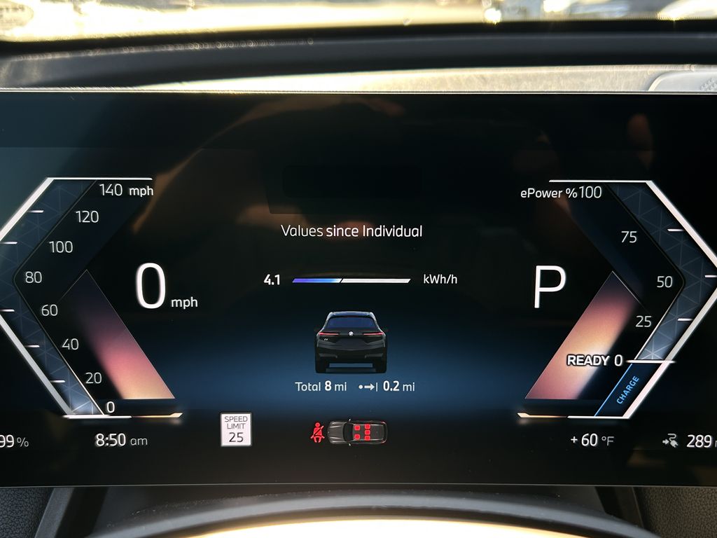 Thumbnail: 2026 BMW iX - 20