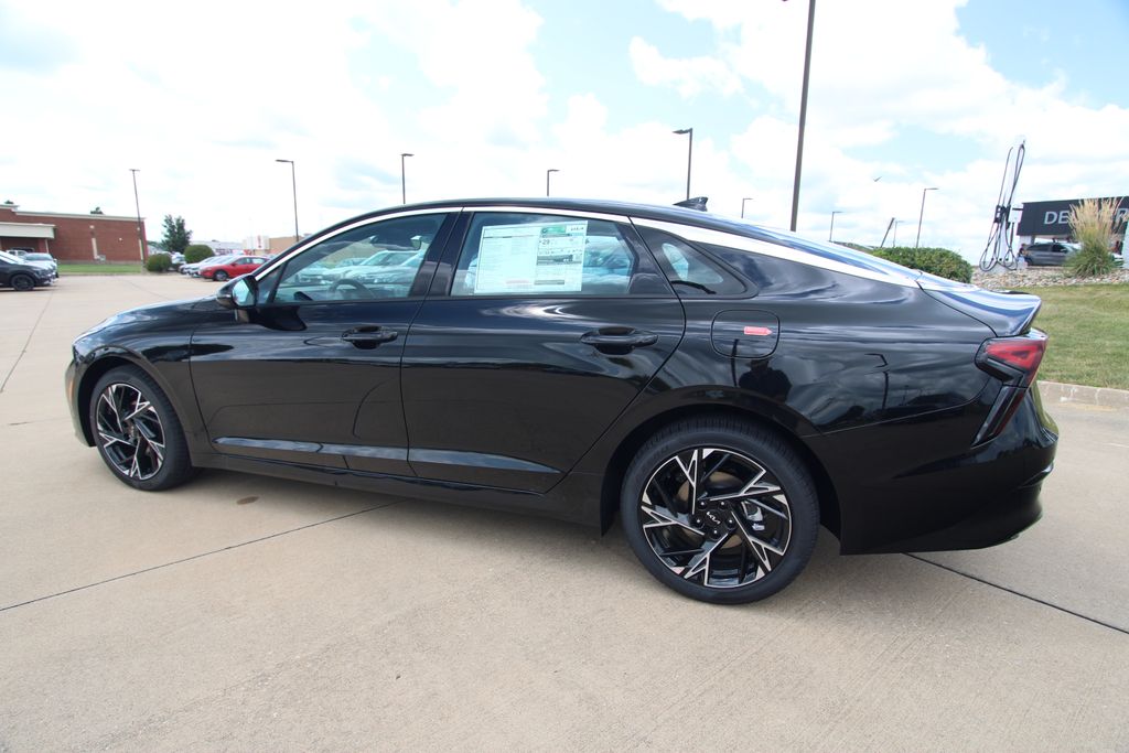 New 2026 Kia K5 Sedan