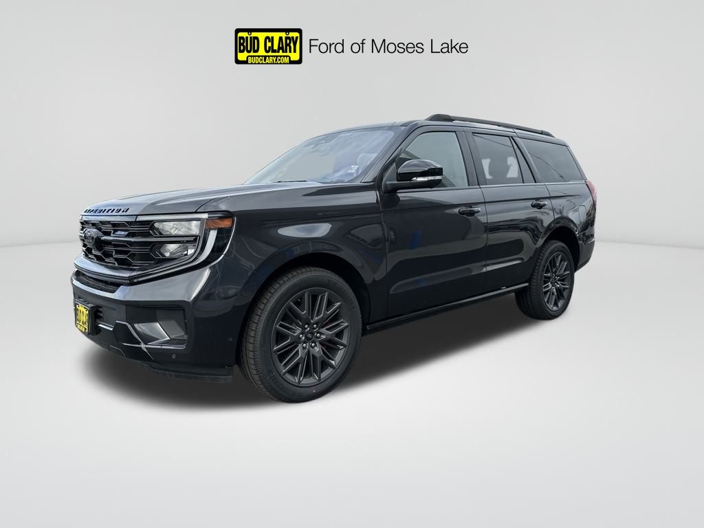 2025 Ford Expedition Platinum 4WD