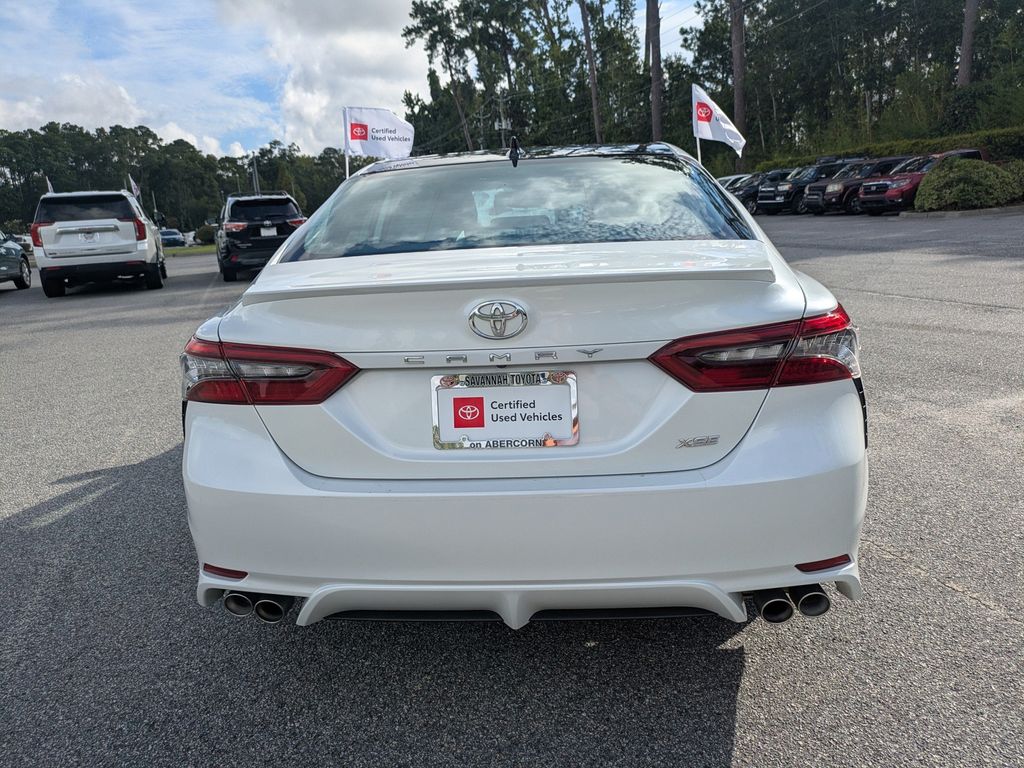 Used 2023 Toyota Camry Sedan
