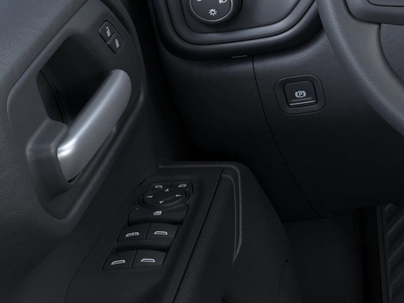 New 2026 White Chevrolet Custom image 23