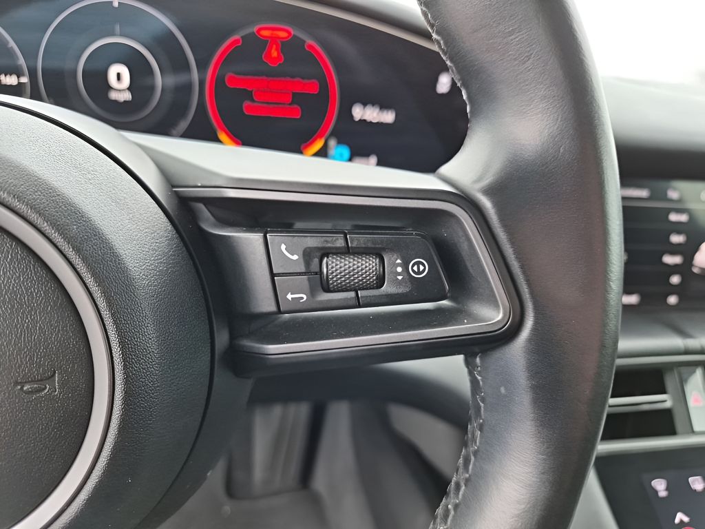 Used Car 2021 Porsche Taycan  4s For Sale Under $50,000 In Austin, Texas