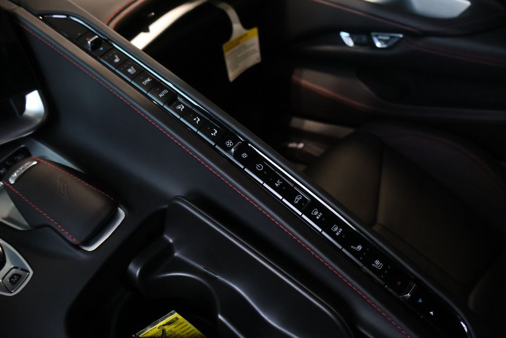 Thumbnail: 2025 Chevrolet Corvette - 32