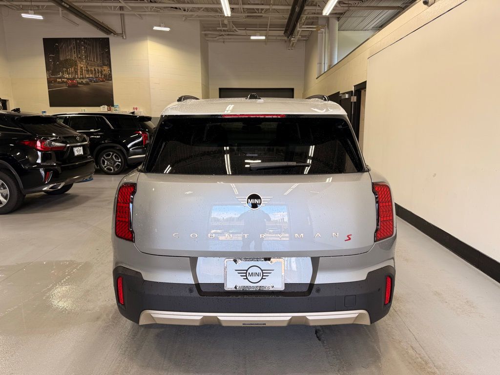 Thumbnail: 2025 MINI Cooper Countryman - 4