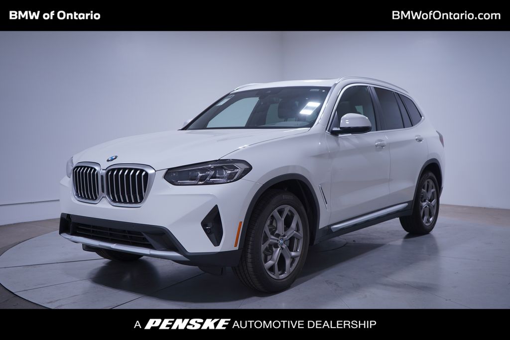 2024 BMW X3 sDrive30i 1