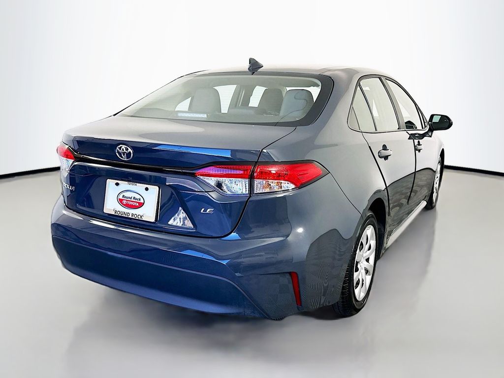 Thumbnail: 2025 Toyota Corolla - 5