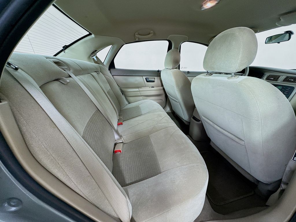 Used Car 2004 Ford Taurus  Ses For Sale Under $10,000 In Austin, Texas