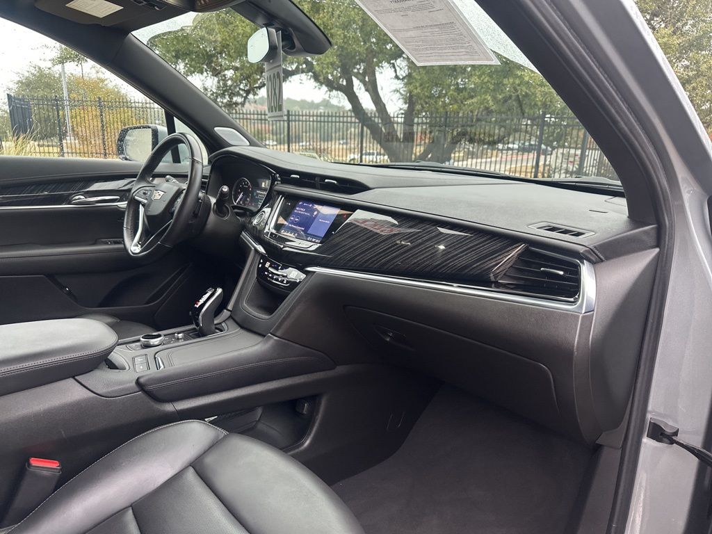 Used Car 2025 Cadillac Xt6  Premium Luxury For Sale Under $50,000 In Austin, Texas