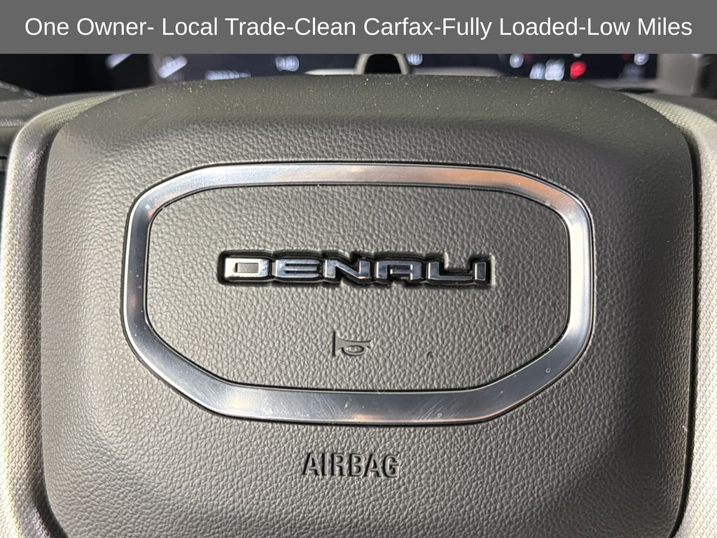 used 2023 GMC Yukon car, priced at $62,995