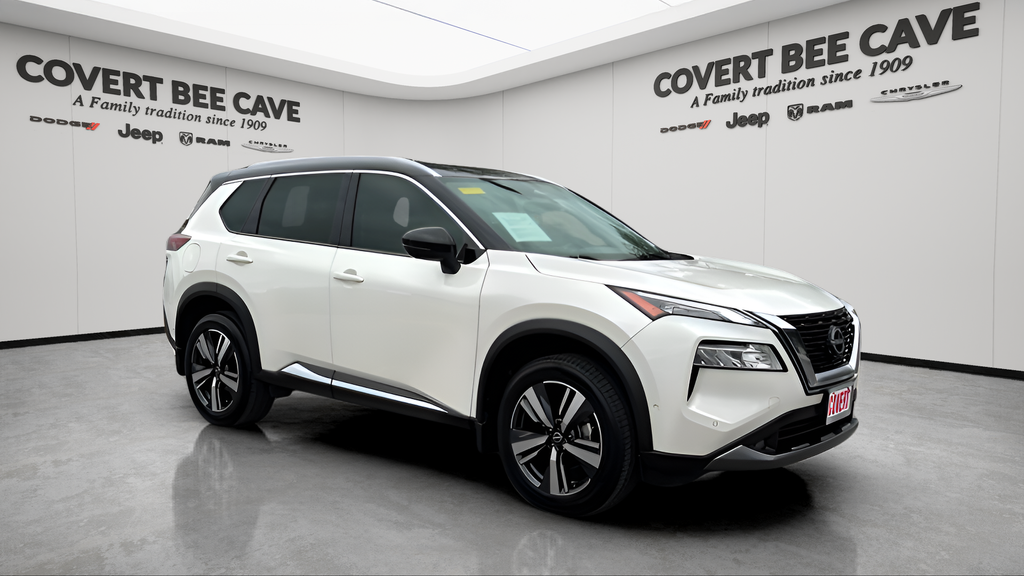 Used Car 2022 Nissan Rogue  Sl For Sale Under $30,000 In Austin, Texas