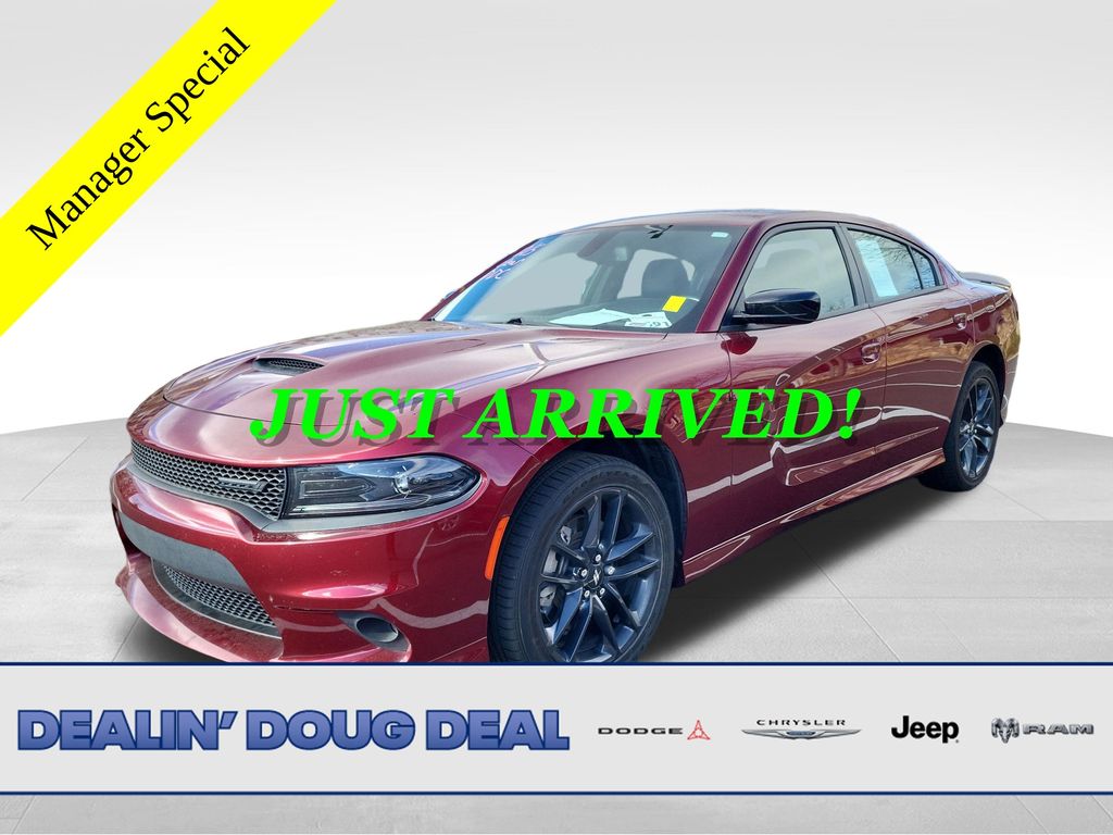 2023 Dodge Charger GT AWD