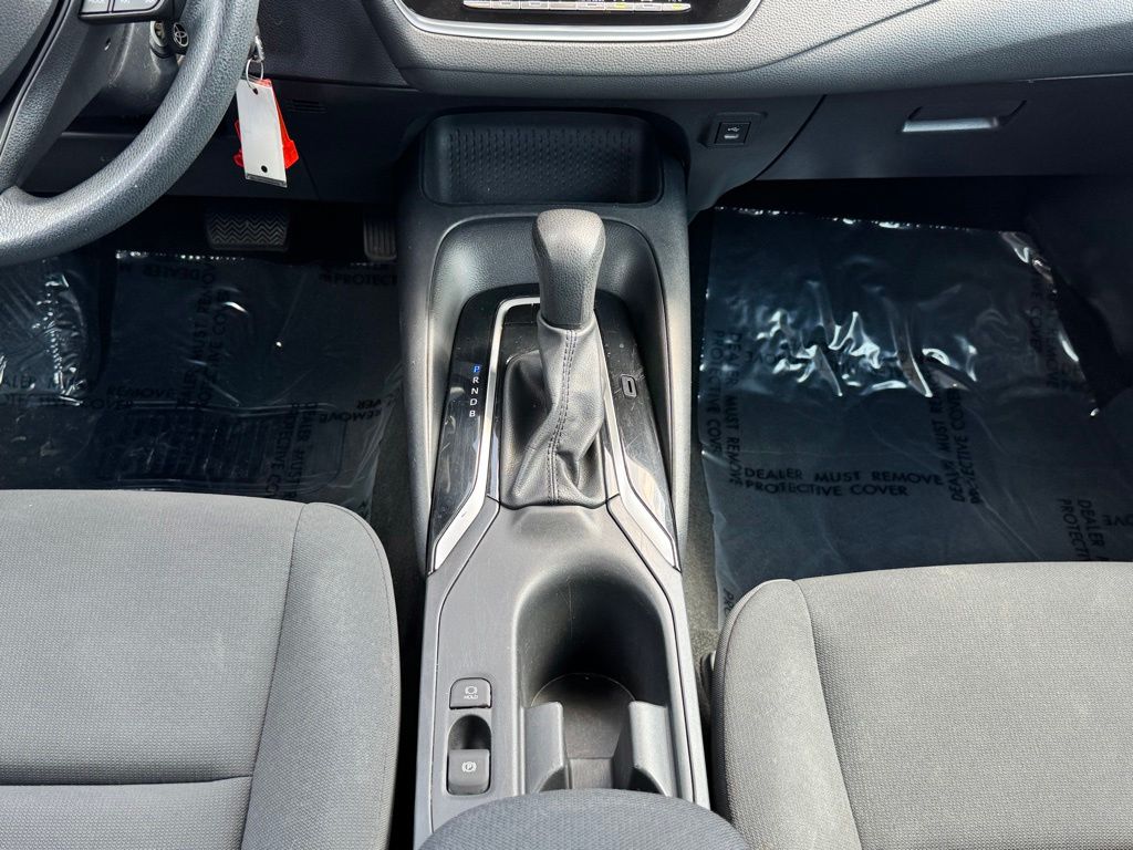 Used 2024 Toyota Corolla Sedan