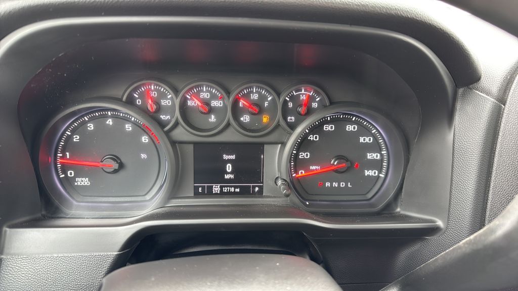 2025 Chevrolet Silverado 2500HD