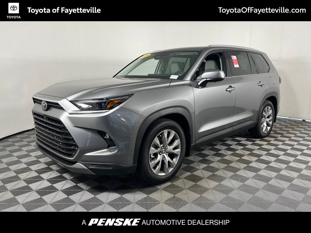Thumbnail: 2026 Toyota Grand Highlander - 1