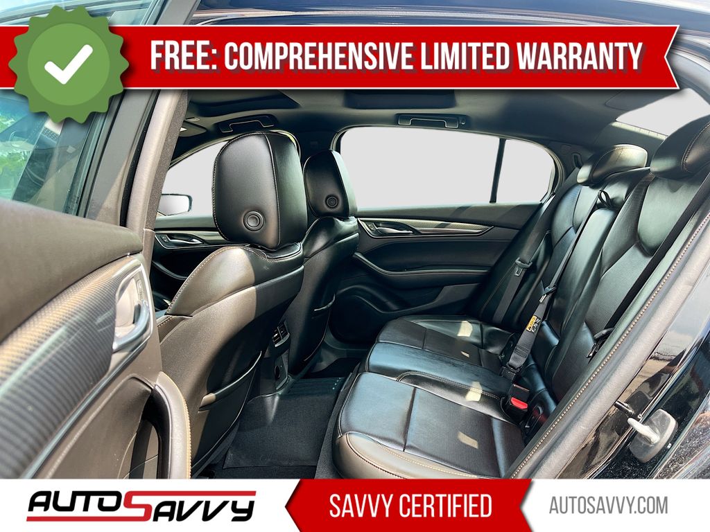2024 Cadillac CT5 Sport Black at AutoSavvy Houston Northwest