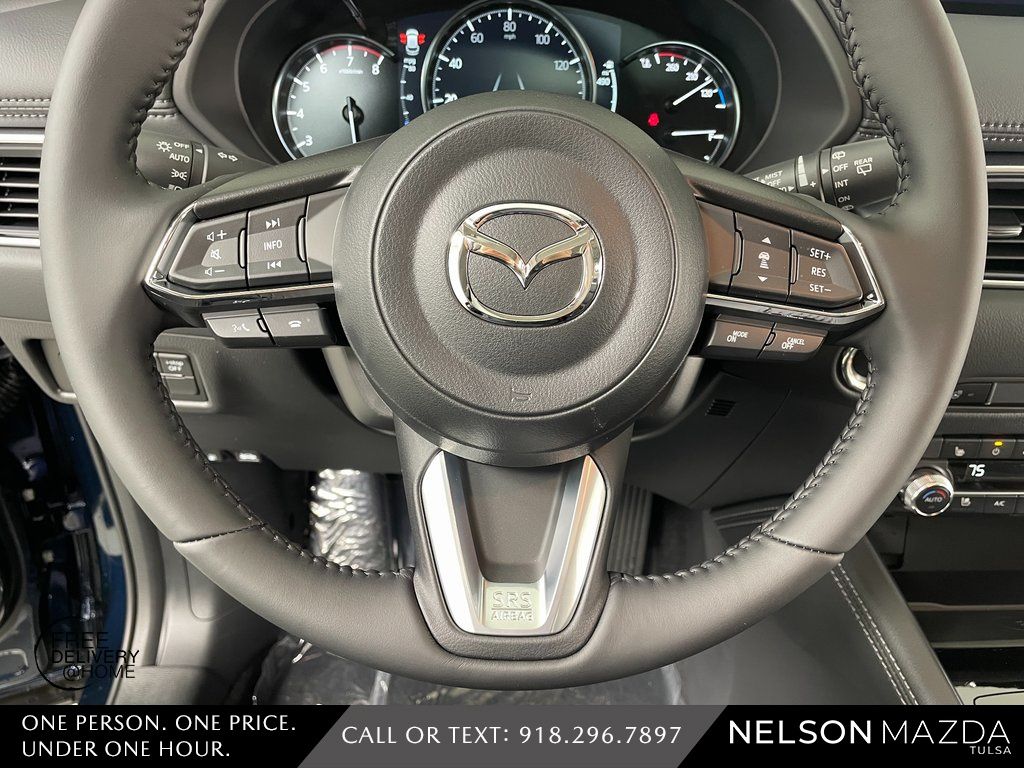 New 2025 Blue Mazda 2.5 S Premium Plus Package image 25